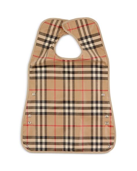 burberry wes bib